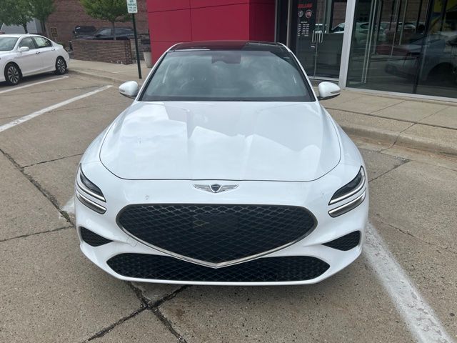 genesis g70 2023 KMTG34TA3PU123054 image genesis g70 2023 KMTG34TA3PU123054 image