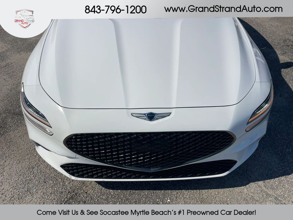 genesis g70 2023 KMTG34TA0PU106759 image genesis g70 2023 KMTG34TA0PU106759 image