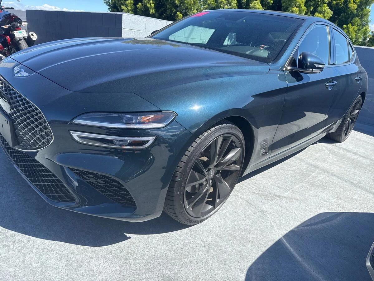genesis g70 2023 KMTG34TA3PU126570 image genesis g70 2023 KMTG34TA3PU126570 image