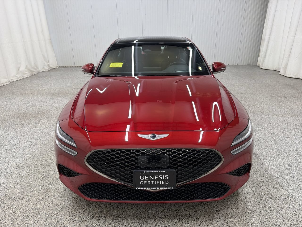 genesis g70 2023 KMTG54TE3PU130910 image genesis g70 2023 KMTG54TE3PU130910 image