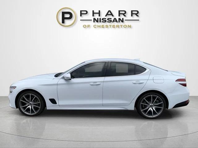 genesis g70 2023 KMTG34TA2PU124731 image genesis g70 2023 KMTG34TA2PU124731 image