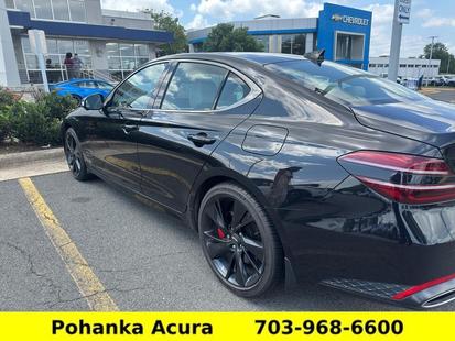 genesis g70 2023 KMTG54TE5PU130844 image genesis g70 2023 KMTG54TE5PU130844 image