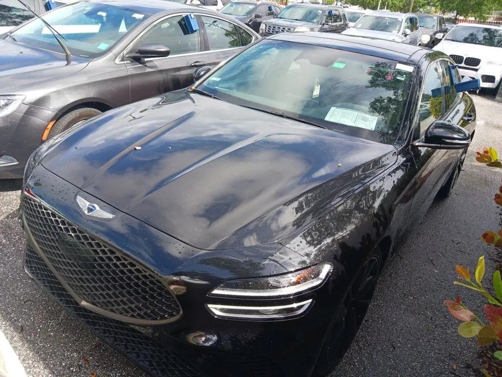 genesis g70 2023 KMTG34TA3PU129419 image genesis g70 2023 KMTG34TA3PU129419 image