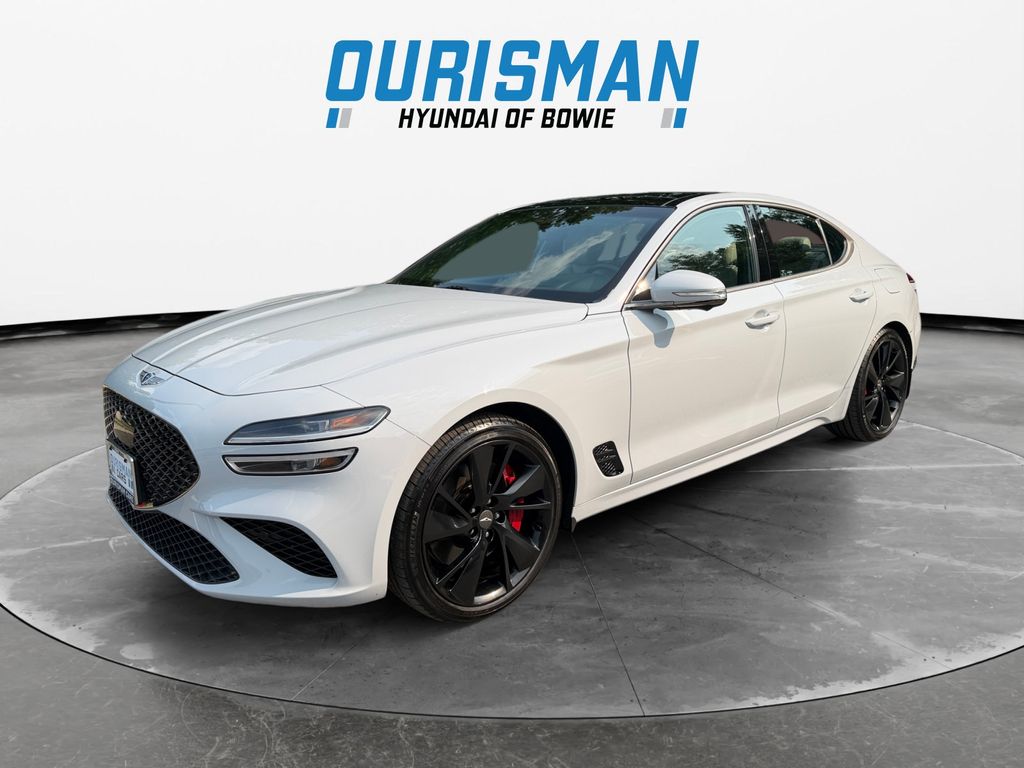 genesis g70 2023 KMTG54TE2PU114505 image genesis g70 2023 KMTG54TE2PU114505 image