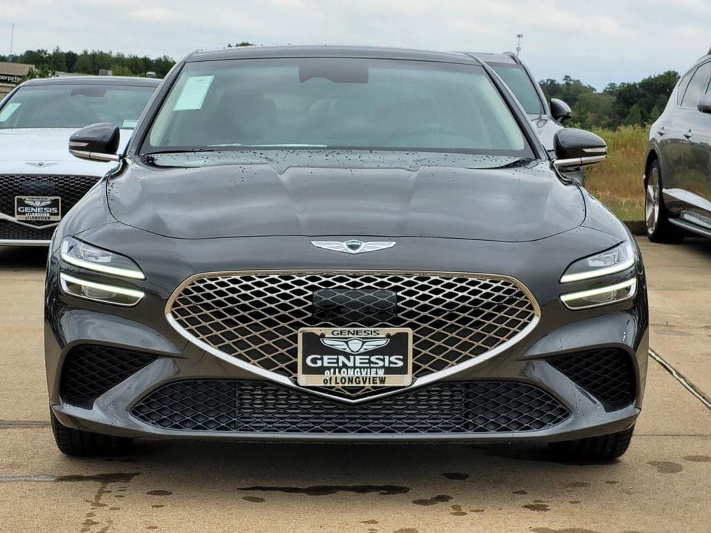 genesis g70 2023 KMTG34TA7PU134350 image genesis g70 2023 KMTG34TA7PU134350 image