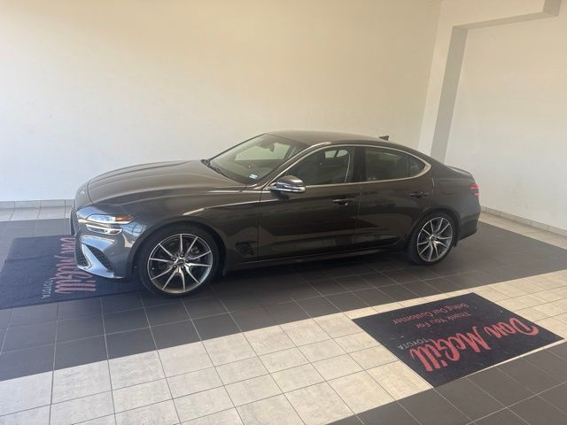 genesis g70 2023 KMTG34TA0PU130950 image genesis g70 2023 KMTG34TA0PU130950 image