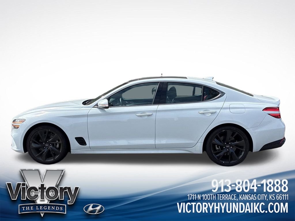 genesis g70 2023 KMTG34TA7PU105799 image genesis g70 2023 KMTG34TA7PU105799 image