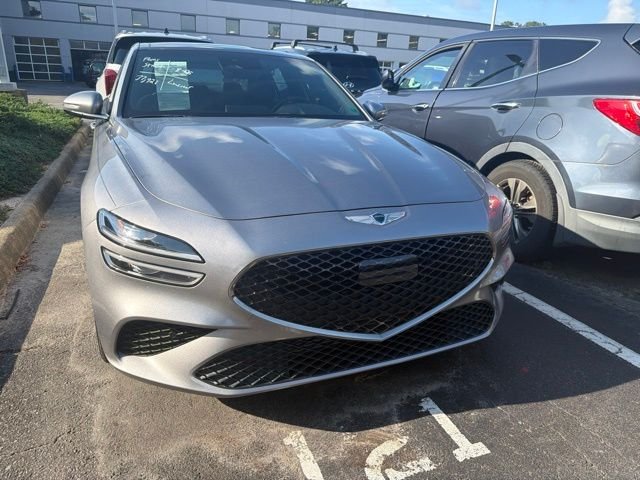 genesis g70 2023 KMTG34TA2PU121702 image genesis g70 2023 KMTG34TA2PU121702 image