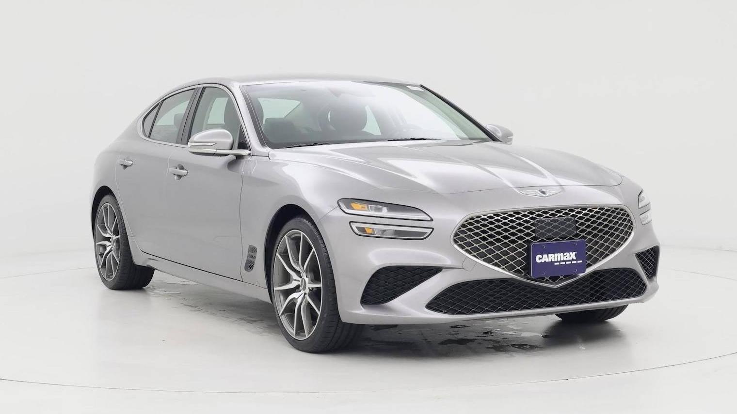 GENESIS G70 2023 KMTG34TA0PU131550 image