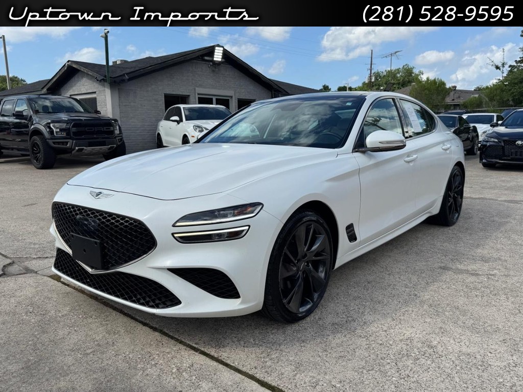 genesis g70 2023 KMTG34TA0PU107278 image genesis g70 2023 KMTG34TA0PU107278 image