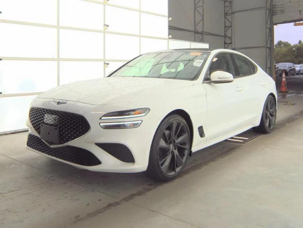 genesis g70 2023 KMTG34TA0PU120371 image genesis g70 2023 KMTG34TA0PU120371 image