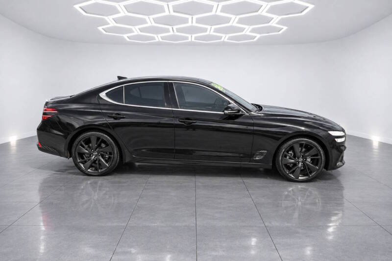 genesis g70 2023 KMTG34TA4PU129932 image genesis g70 2023 KMTG34TA4PU129932 image