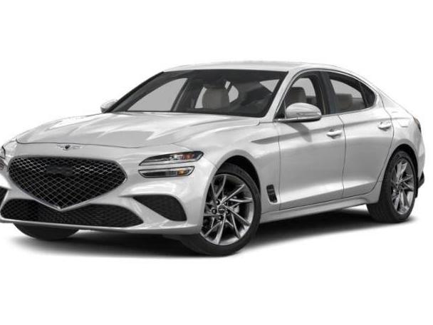 GENESIS G70 2023 KMTG34TA0PU120533 image