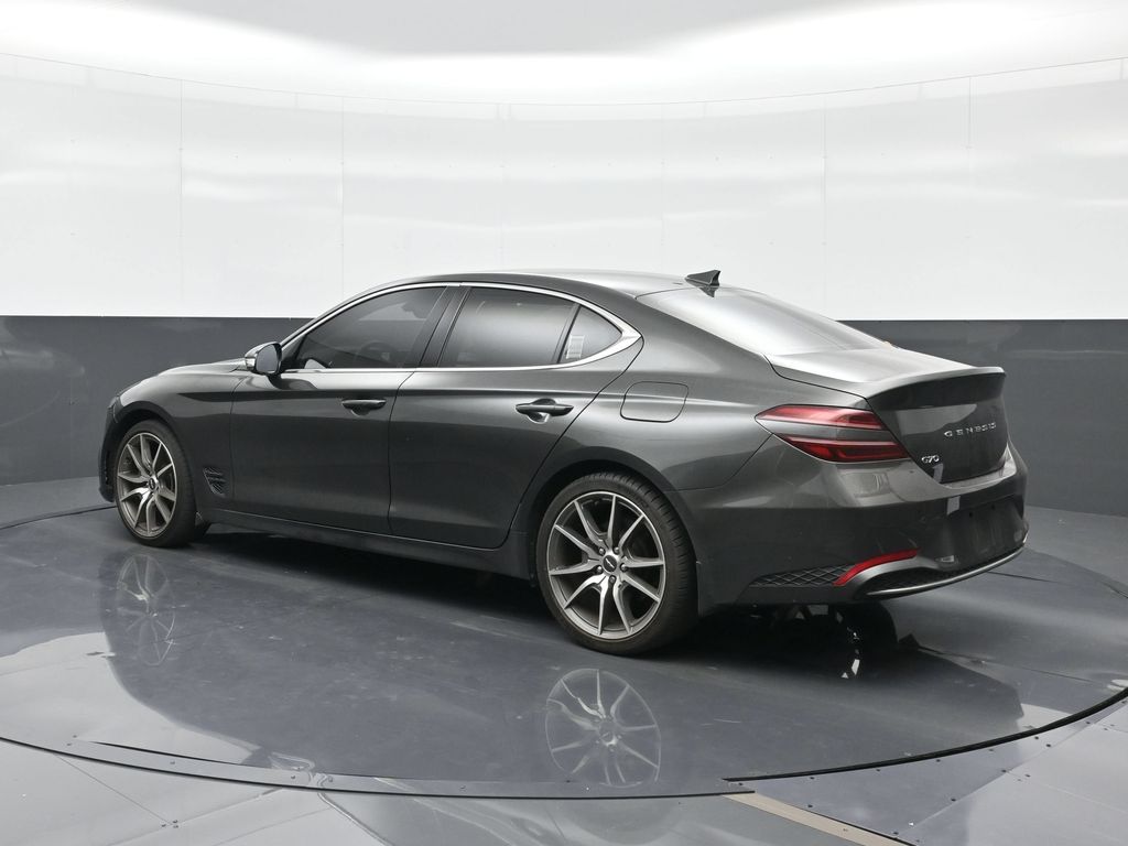 genesis g70 2023 KMTG34TA0PU130771 image genesis g70 2023 KMTG34TA0PU130771 image