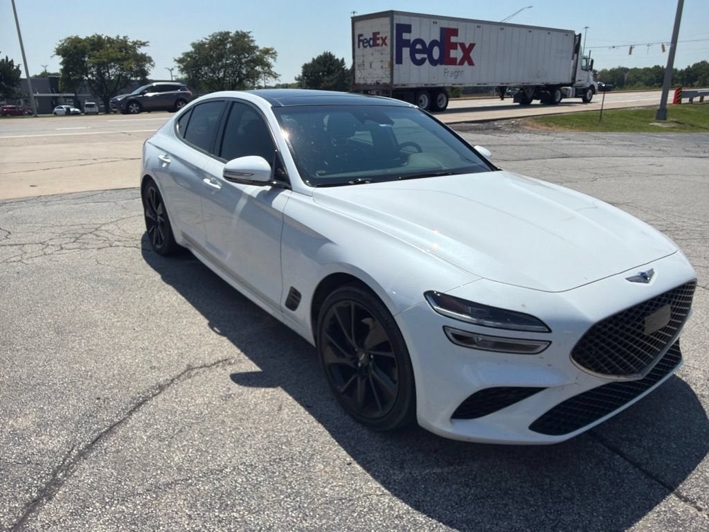 genesis g70 2023 KMTG34TA2PU111400 image genesis g70 2023 KMTG34TA2PU111400 image