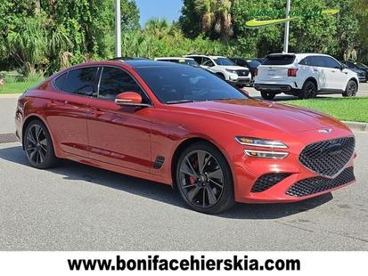 genesis g70 2023 KMTG54TE6PU108657 image genesis g70 2023 KMTG54TE6PU108657 image