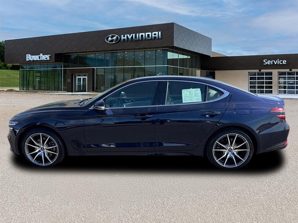 genesis g70 2023 KMTG34TAXPU125822 image genesis g70 2023 KMTG34TAXPU125822 image