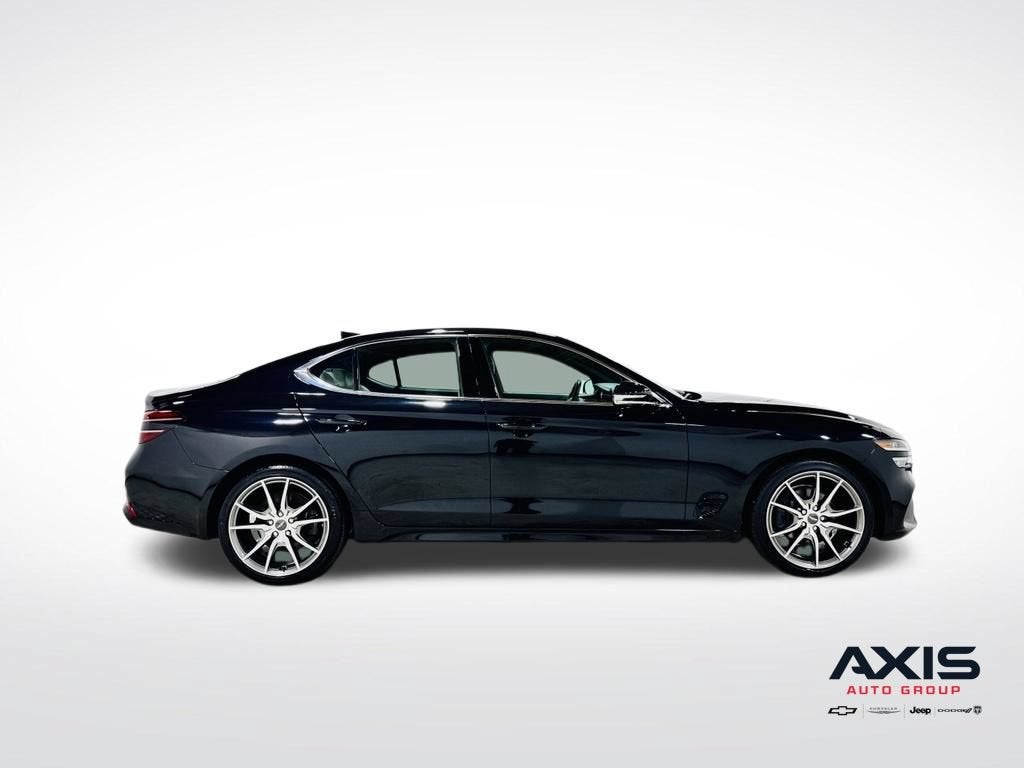 genesis g70 2023 KMTG34TA5PU127249 image genesis g70 2023 KMTG34TA5PU127249 image