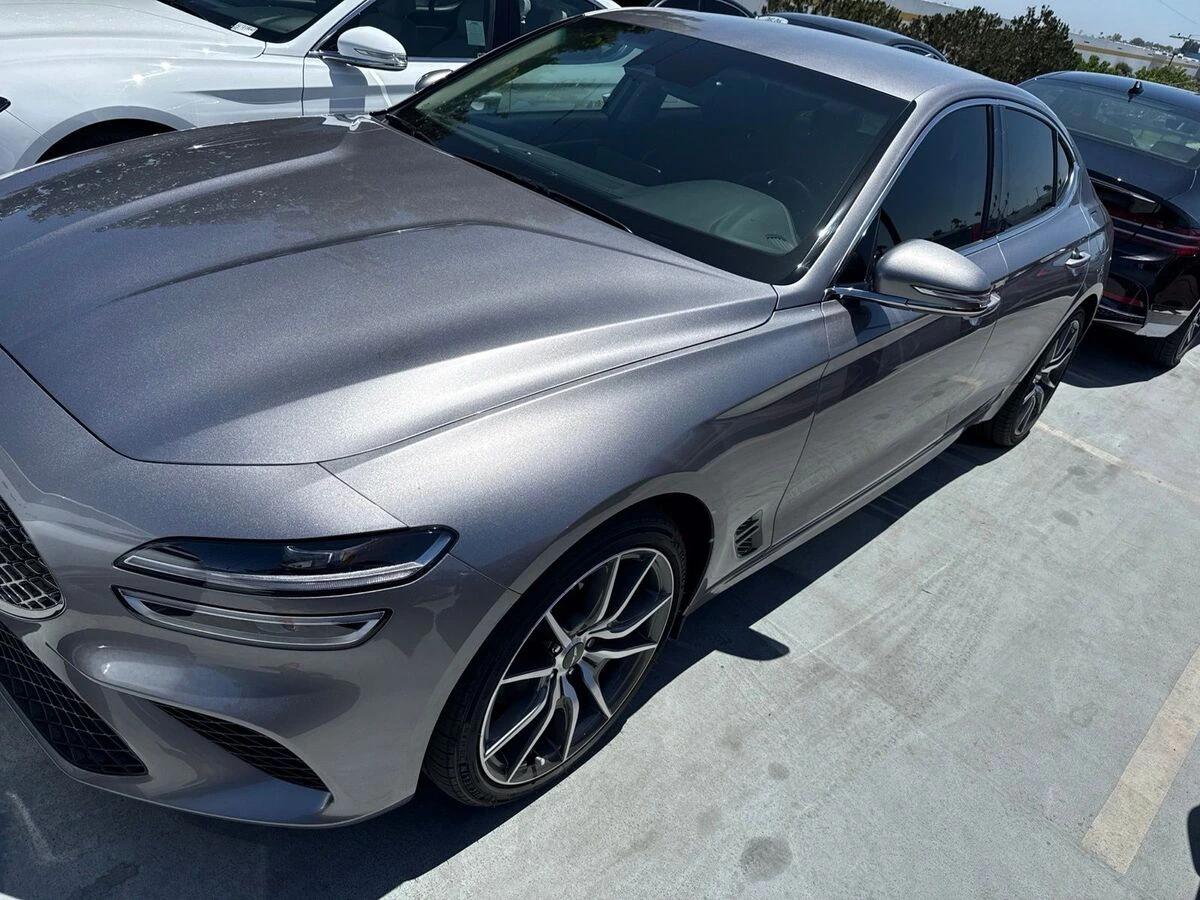 genesis g70 2023 KMTG34TA0PU130754 image genesis g70 2023 KMTG34TA0PU130754 image