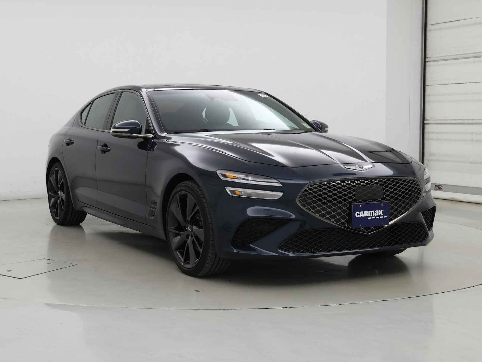genesis g70 2023 KMTG34TA3PU112930 image genesis g70 2023 KMTG34TA3PU112930 image