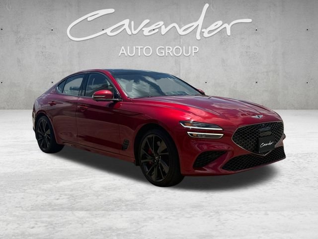 genesis g70 2023 KMTG54TE3PU132866 image genesis g70 2023 KMTG54TE3PU132866 image