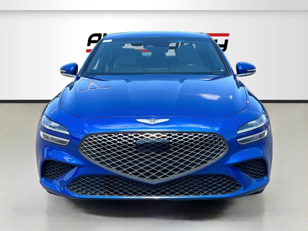 genesis g70 2023 KMTG34TA2PU116242 image genesis g70 2023 KMTG34TA2PU116242 image