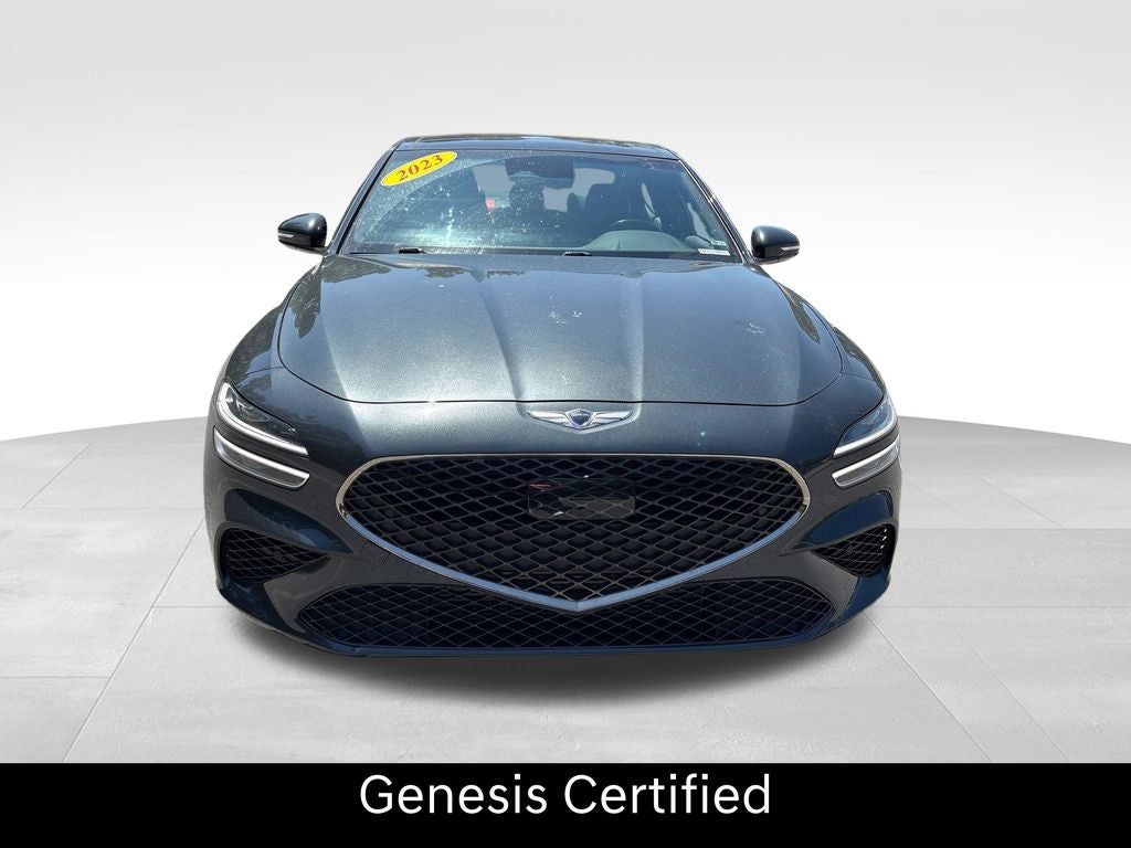 genesis g70 2023 KMTG34TA2PU112885 image genesis g70 2023 KMTG34TA2PU112885 image