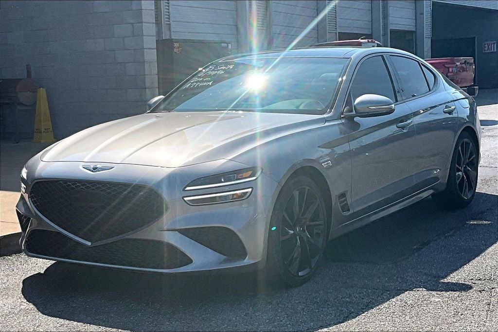 genesis g70 2023 KMTG34TA0PU124291 image genesis g70 2023 KMTG34TA0PU124291 image