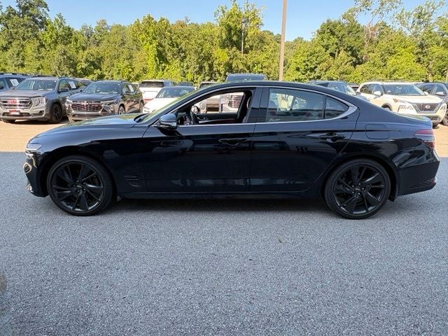 genesis g70 2023 KMTG34TA2PU130657 image genesis g70 2023 KMTG34TA2PU130657 image