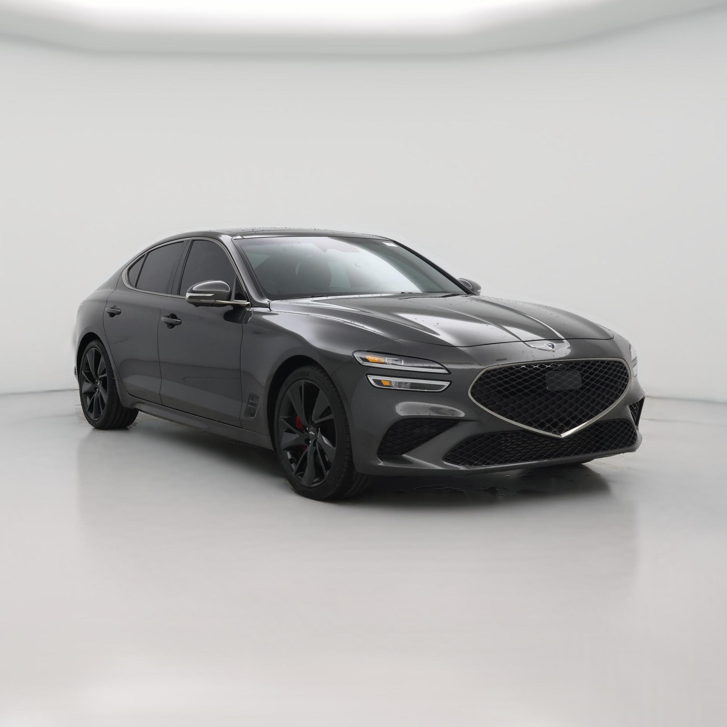 genesis g70 2023 KMTG54TE5PU110626 image genesis g70 2023 KMTG54TE5PU110626 image