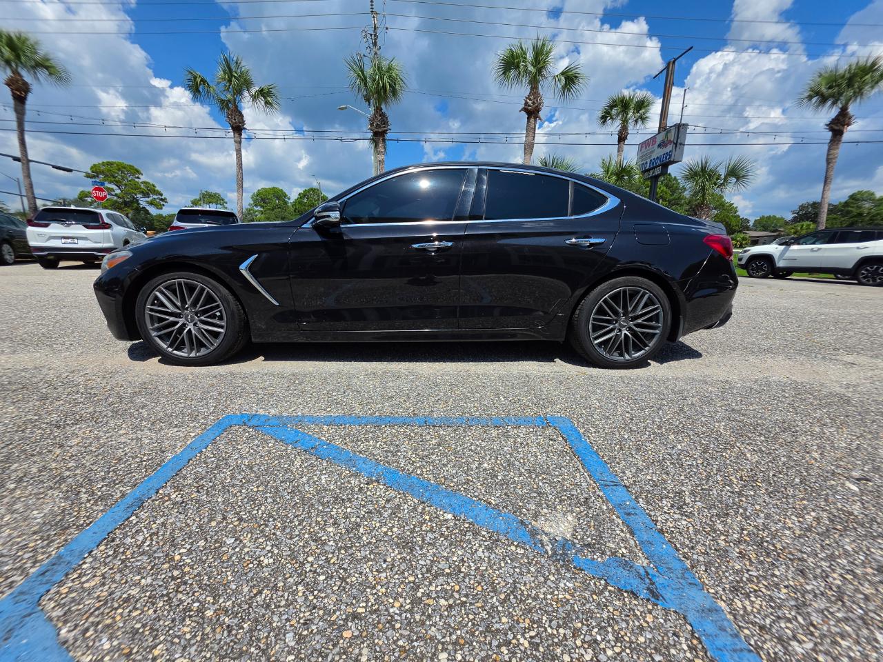 genesis g70 2019 KMTG34LA6KU017318 image genesis g70 2019 KMTG34LA6KU017318 image