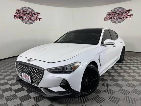 GENESIS G70 2019 KMTG34LAXKU025146 image GENESIS G70 2019 KMTG34LAXKU025146 image