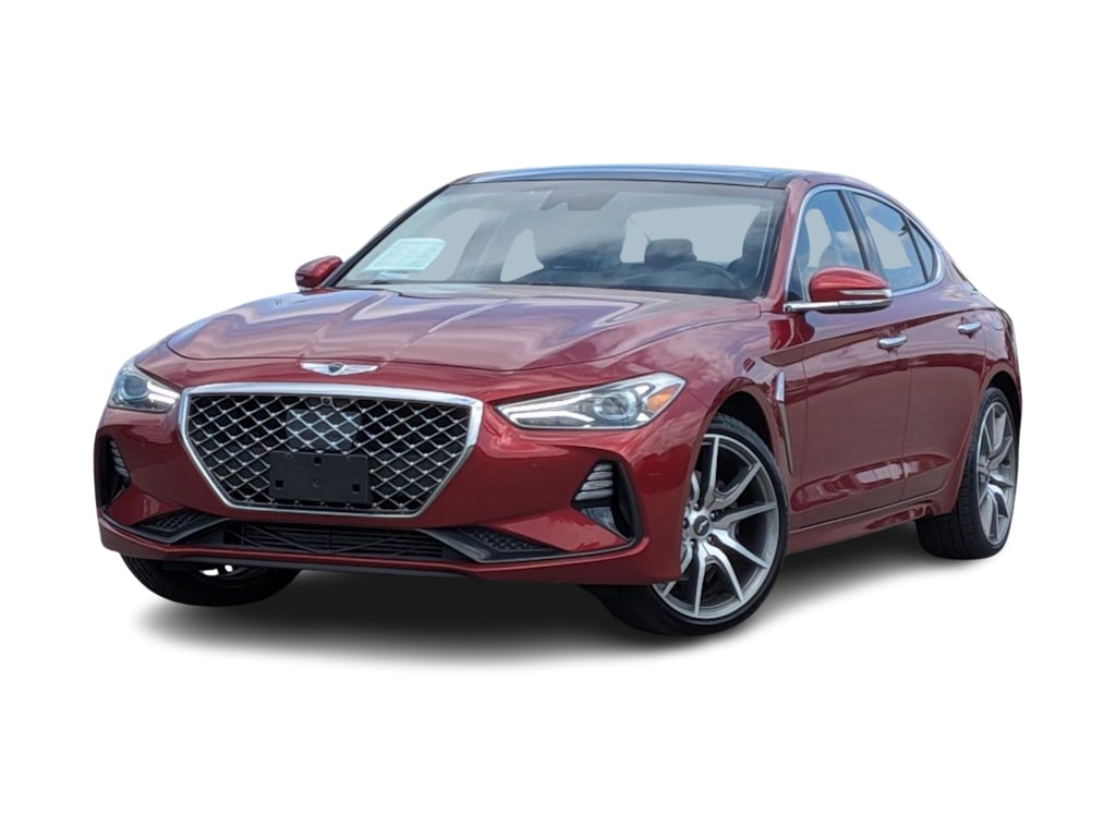 genesis g70 2019 KMTG44LA8KU023571 image genesis g70 2019 KMTG44LA8KU023571 image