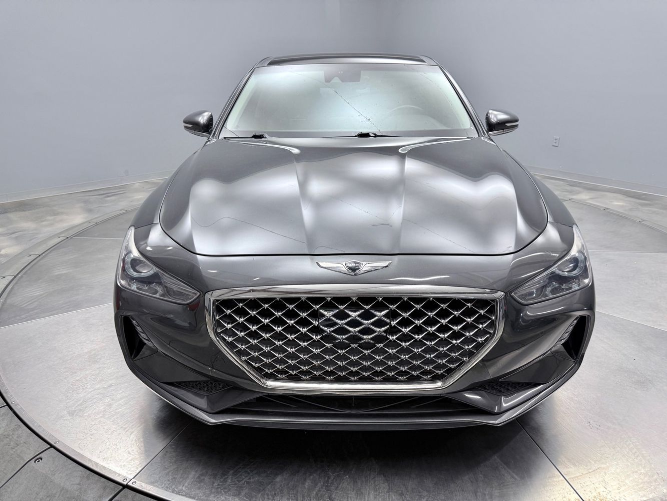 genesis g70 2019 KMTG74LE8KU034712 image genesis g70 2019 KMTG74LE8KU034712 image