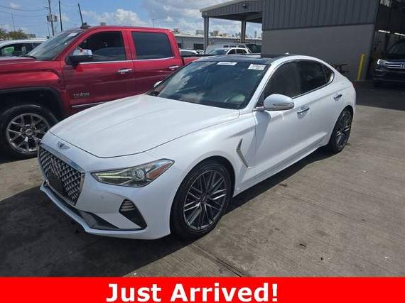 GENESIS G70 2019 KMTG34LA4KU017379 image GENESIS G70 2019 KMTG34LA4KU017379 image