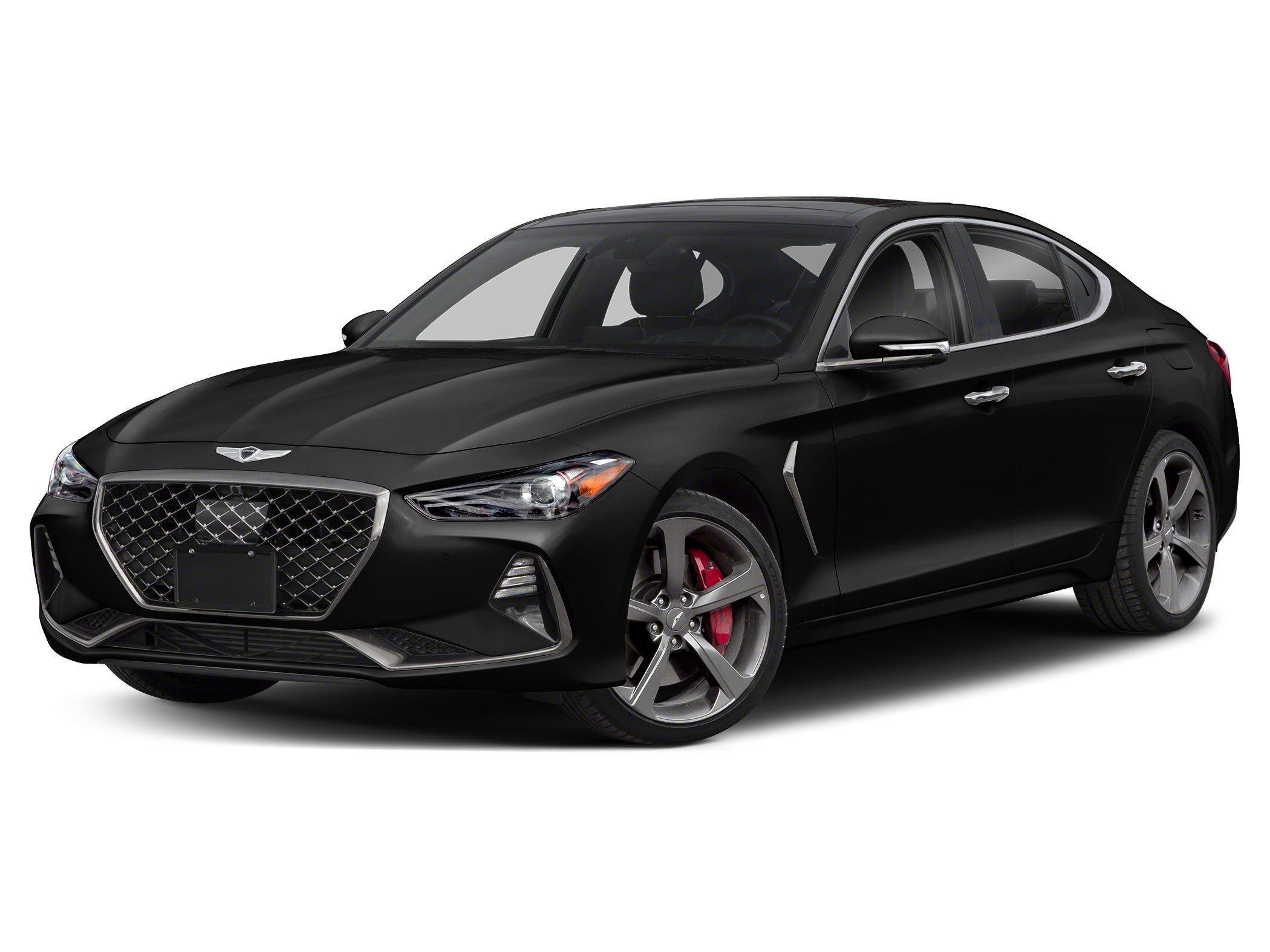 genesis g70 2019 KMTG24LA7KU016455 image genesis g70 2019 KMTG24LA7KU016455 image