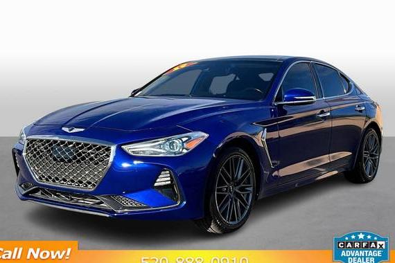GENESIS G70 2019 KMTG34LA0KU022854 image GENESIS G70 2019 KMTG34LA0KU022854 image