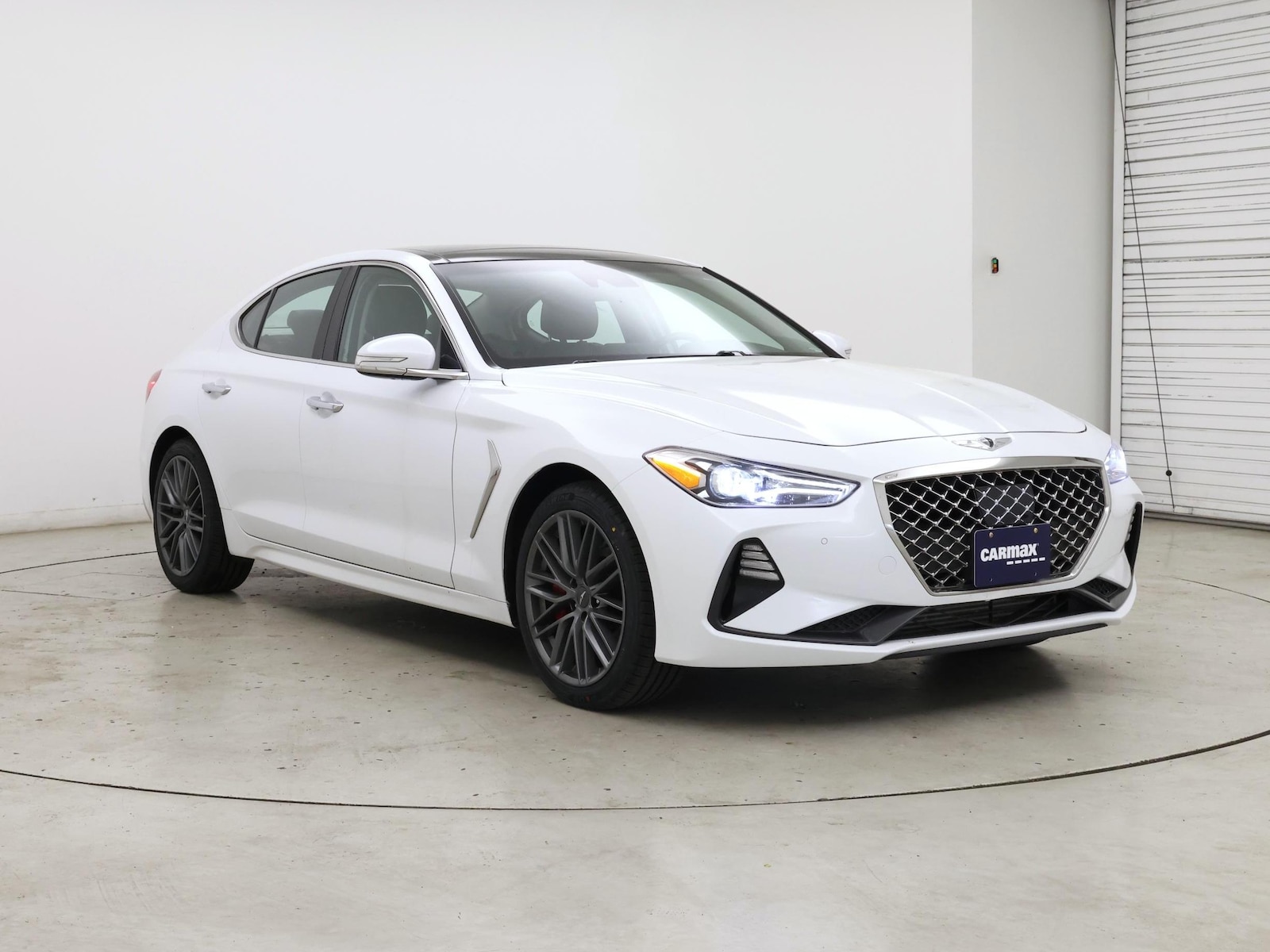genesis g70 2019 KMTG74LE4KU023786 image genesis g70 2019 KMTG74LE4KU023786 image