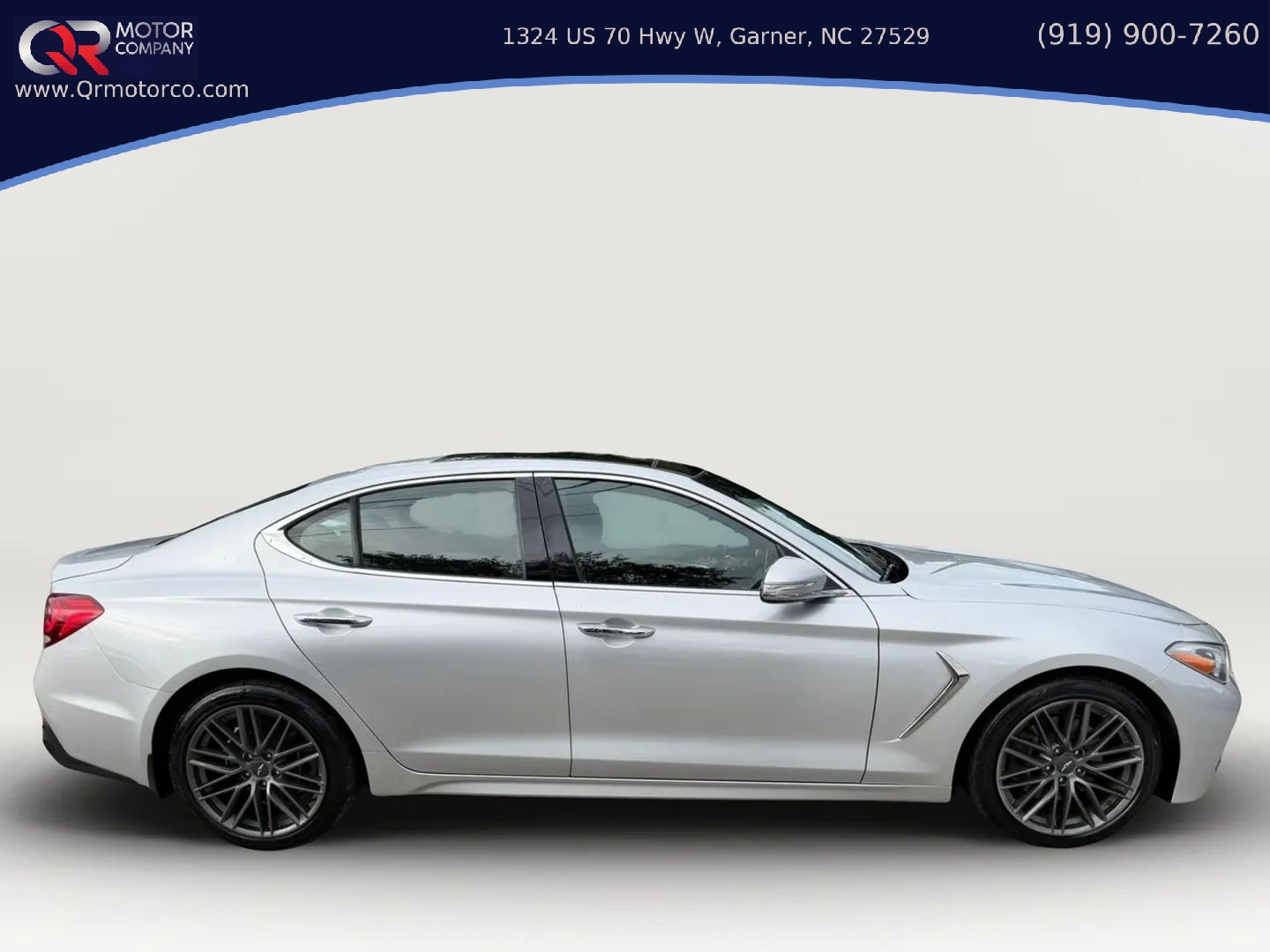 genesis g70 2019 KMTG34LA6KU037729 image genesis g70 2019 KMTG34LA6KU037729 image
