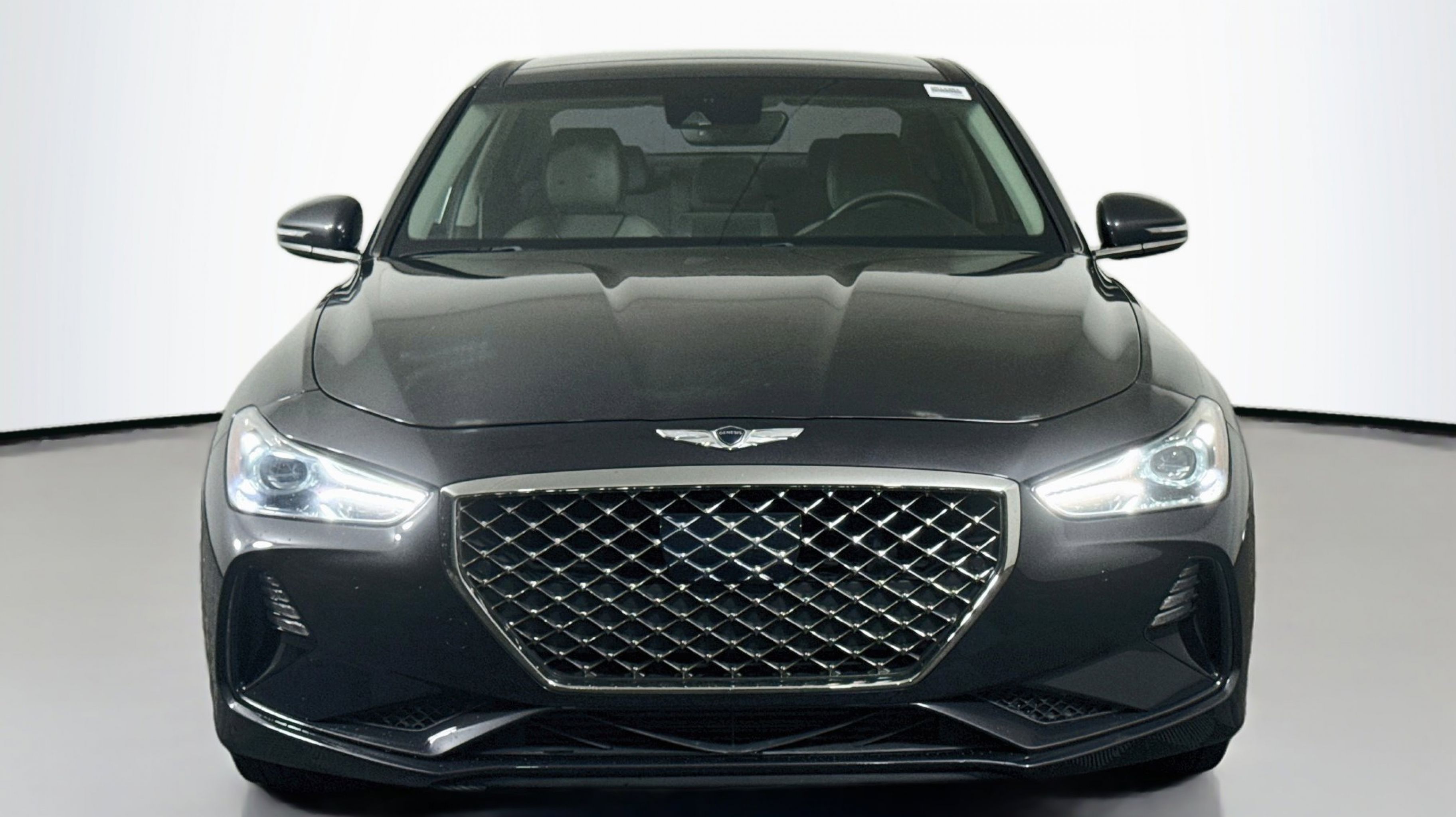 genesis g70 2019 KMTG74LEXKU014364 image genesis g70 2019 KMTG74LEXKU014364 image