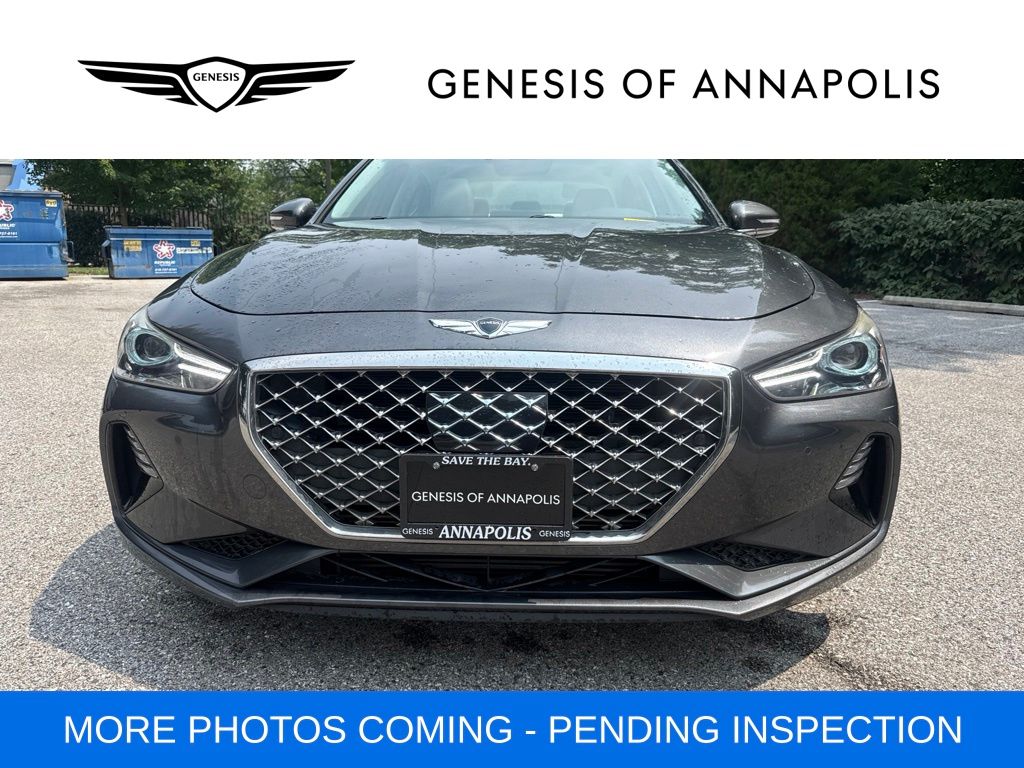 genesis g70 2019 KMTG34LA5KU015530 image genesis g70 2019 KMTG34LA5KU015530 image