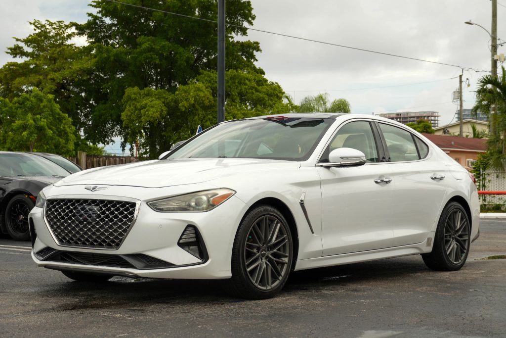 genesis g70 2019 KMTG34LA6KU034815 image genesis g70 2019 KMTG34LA6KU034815 image