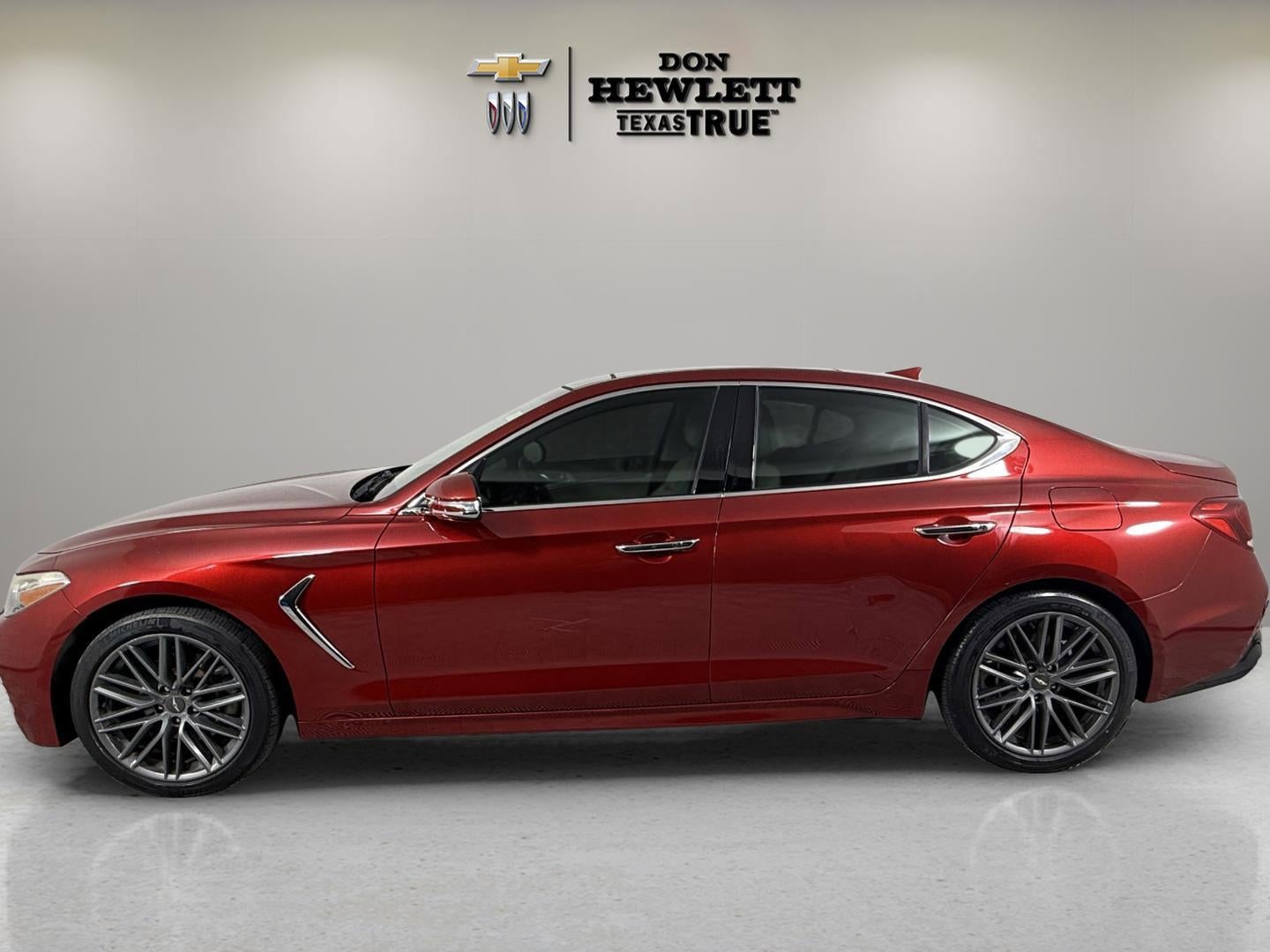 genesis g70 2019 KMTG34LA0KU020246 image genesis g70 2019 KMTG34LA0KU020246 image