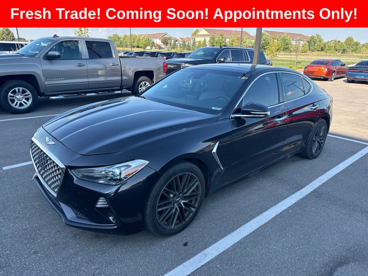 genesis g70 2019 KMTG34LA3KU019141 image genesis g70 2019 KMTG34LA3KU019141 image