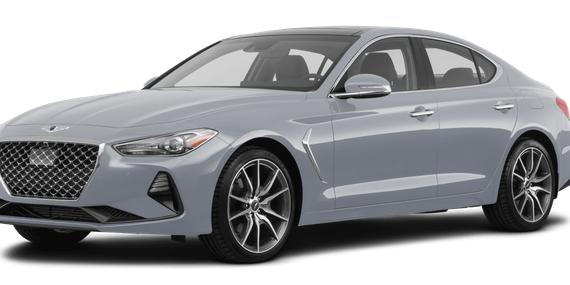 GENESIS G70 2019 KMTG34LA5KU040153 image