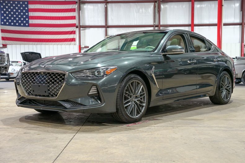 genesis g70 2019 KMTG34LE7KU014723 image genesis g70 2019 KMTG34LE7KU014723 image