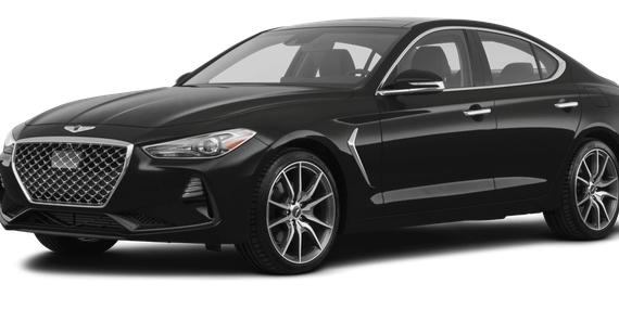 GENESIS G70 2019 KMTG34LA3KU034769 image