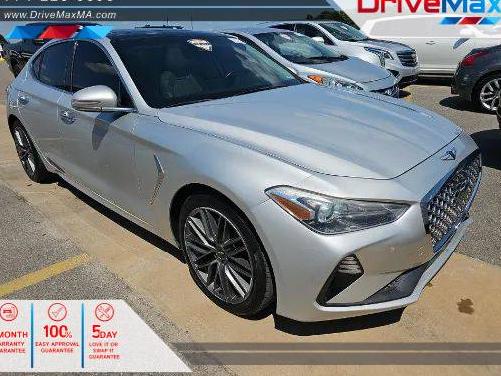 GENESIS G70 2019 KMTG34LA0KU037600 image GENESIS G70 2019 KMTG34LA0KU037600 image
