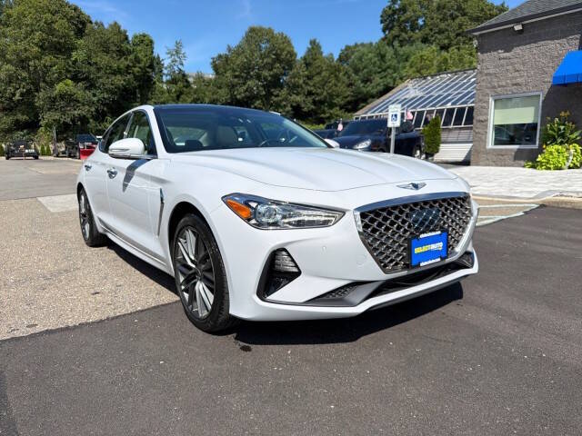 genesis g70 2019 KMTG34LA7KU031700 image genesis g70 2019 KMTG34LA7KU031700 image