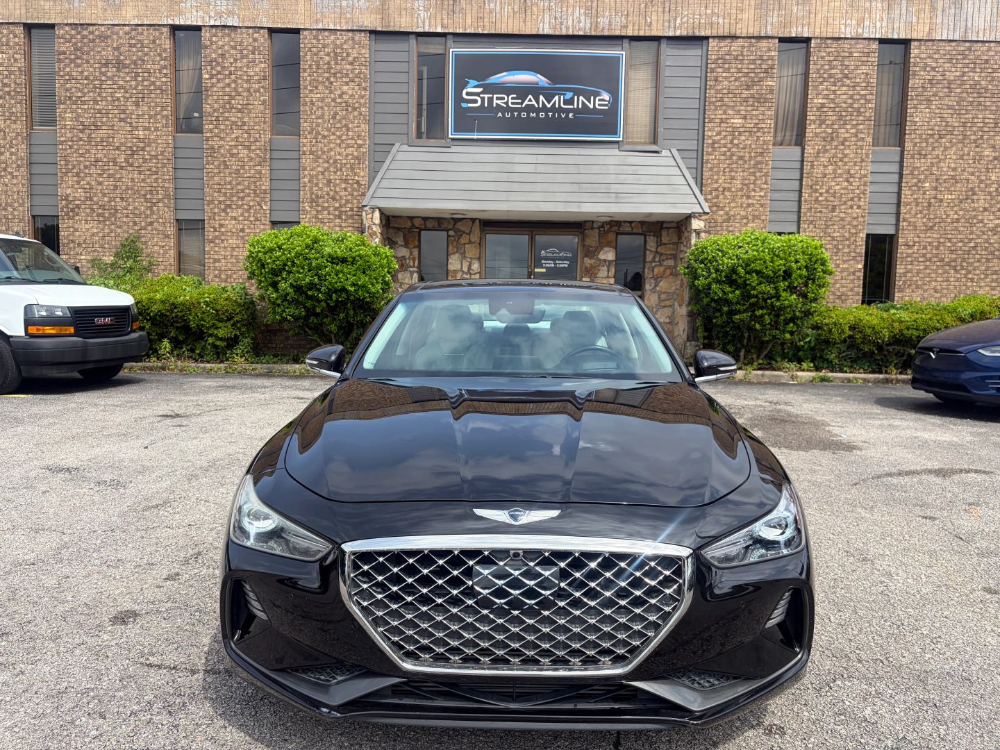 genesis g70 2019 KMTG34LE9KU030454 image genesis g70 2019 KMTG34LE9KU030454 image